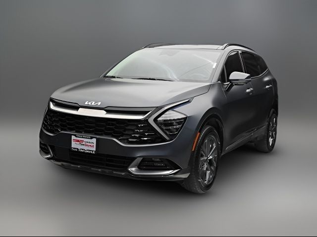 2023 Kia Sportage Hybrid SX-Prestige