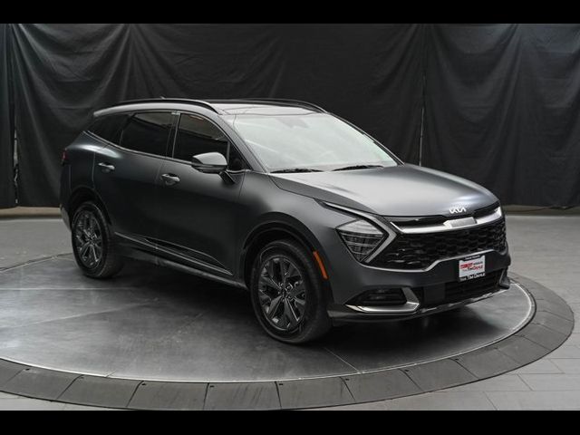 2023 Kia Sportage Hybrid SX-Prestige