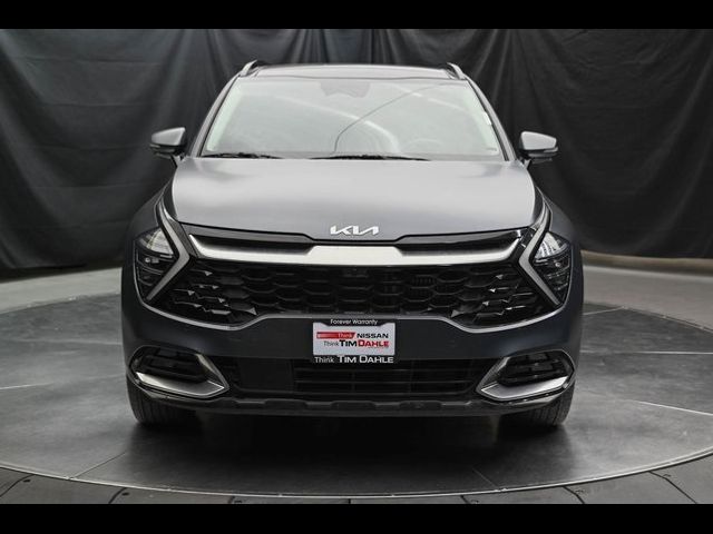 2023 Kia Sportage Hybrid SX-Prestige
