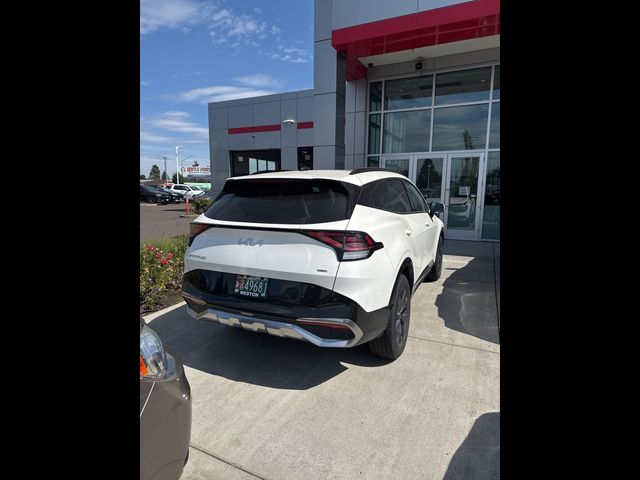 2023 Kia Sportage Hybrid SX-Prestige