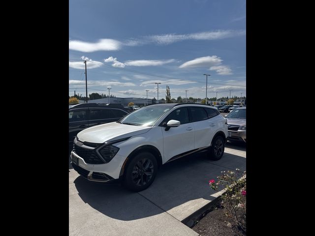 2023 Kia Sportage Hybrid SX-Prestige