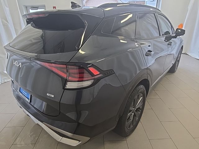 2023 Kia Sportage Hybrid SX-Prestige