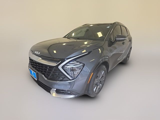 2023 Kia Sportage Hybrid SX-Prestige