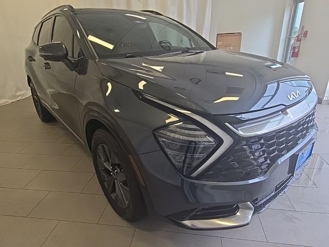 2023 Kia Sportage Hybrid SX-Prestige