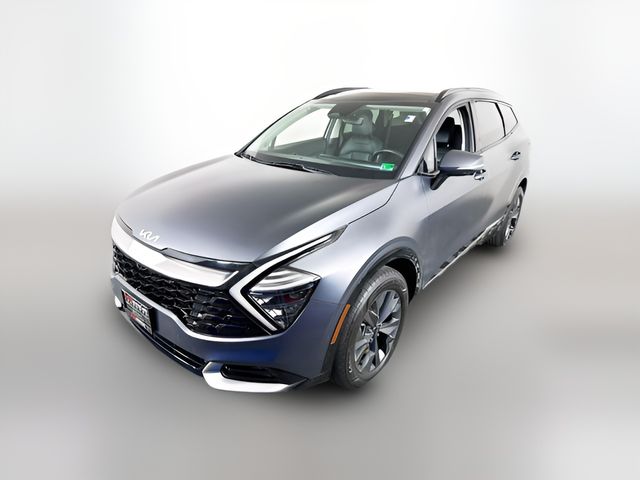 2023 Kia Sportage Hybrid SX-Prestige
