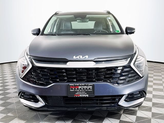 2023 Kia Sportage Hybrid SX-Prestige