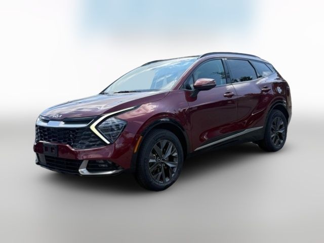 2023 Kia Sportage Hybrid SX-Prestige