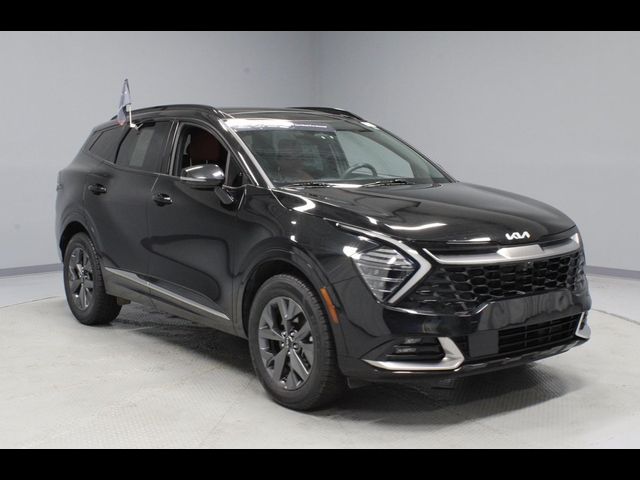 2023 Kia Sportage Hybrid SX-Prestige