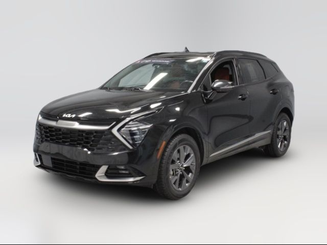 2023 Kia Sportage Hybrid SX-Prestige