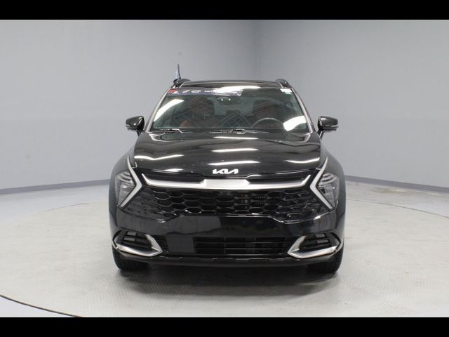 2023 Kia Sportage Hybrid SX-Prestige