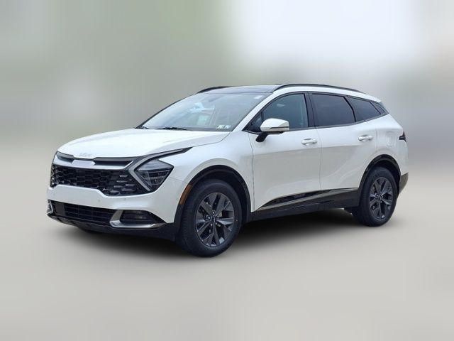 2023 Kia Sportage Hybrid SX-Prestige
