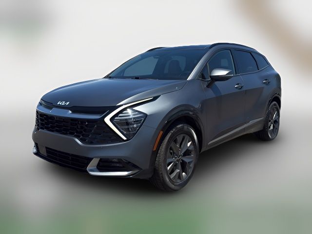 2023 Kia Sportage Hybrid SX-Prestige