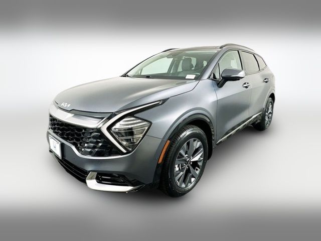 2023 Kia Sportage Hybrid SX-Prestige