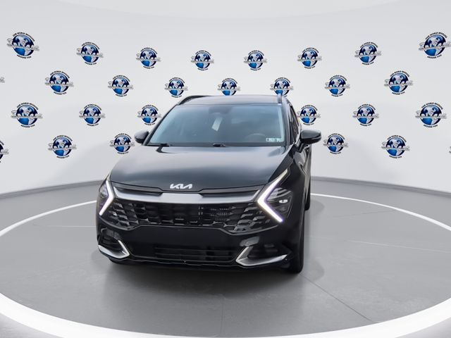 2023 Kia Sportage Hybrid SX-Prestige