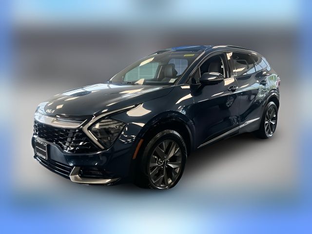 2023 Kia Sportage Hybrid SX-Prestige