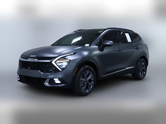 2023 Kia Sportage Hybrid SX-Prestige