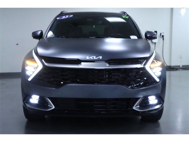 2023 Kia Sportage Hybrid SX-Prestige