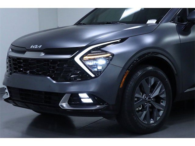 2023 Kia Sportage Hybrid SX-Prestige