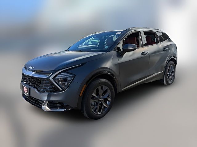 2023 Kia Sportage Hybrid SX-Prestige