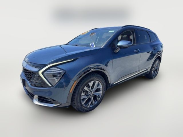 2023 Kia Sportage Hybrid SX-Prestige