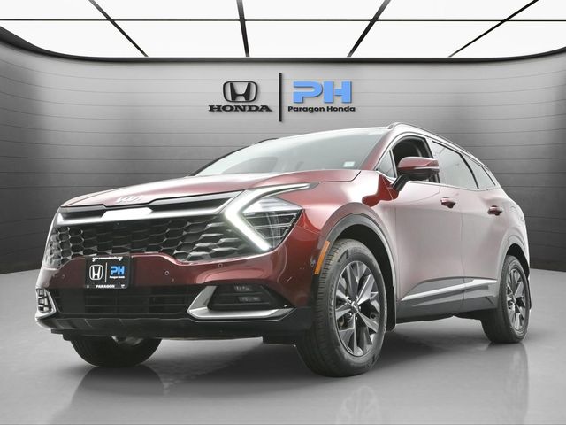 2023 Kia Sportage Hybrid SX-Prestige