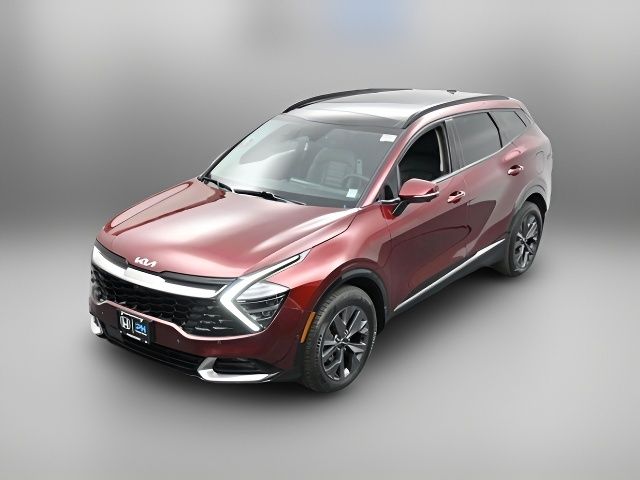 2023 Kia Sportage Hybrid SX-Prestige