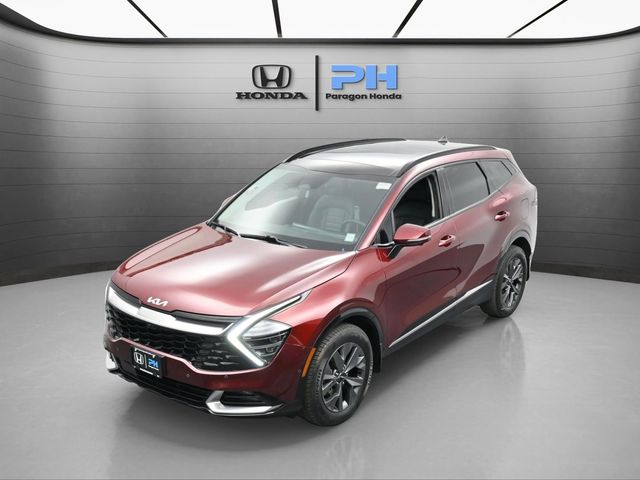 2023 Kia Sportage Hybrid SX-Prestige