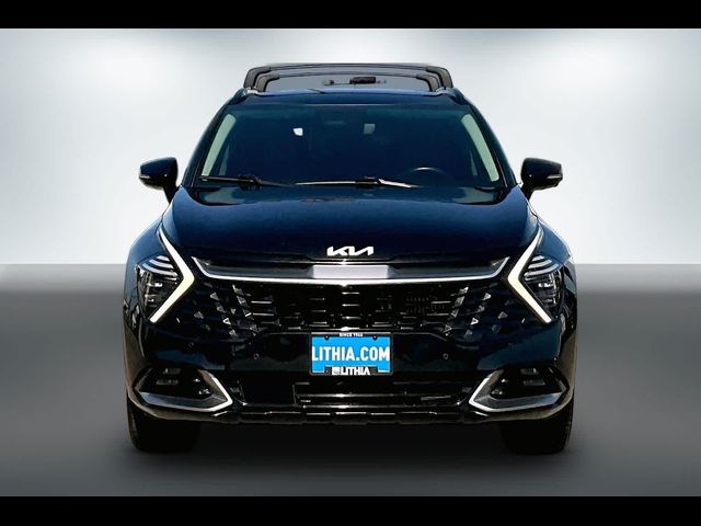 2023 Kia Sportage Hybrid SX-Prestige