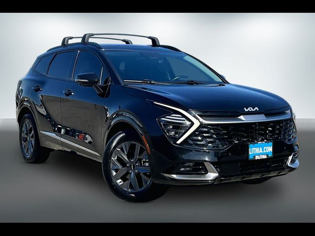 2023 Kia Sportage Hybrid SX-Prestige