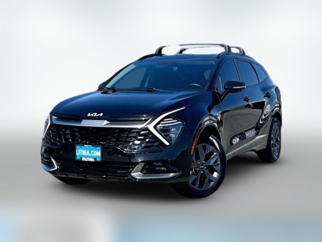 2023 Kia Sportage Hybrid SX-Prestige