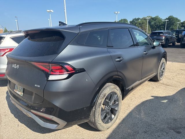 2023 Kia Sportage Hybrid SX-Prestige