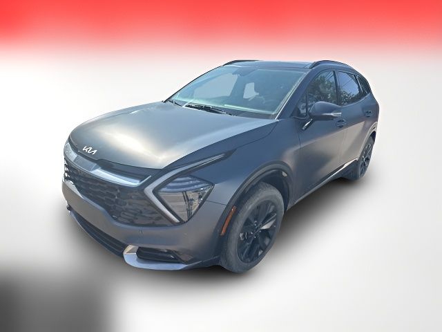 2023 Kia Sportage Hybrid SX-Prestige