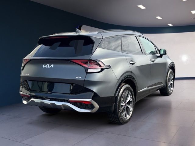 2023 Kia Sportage Hybrid SX-Prestige