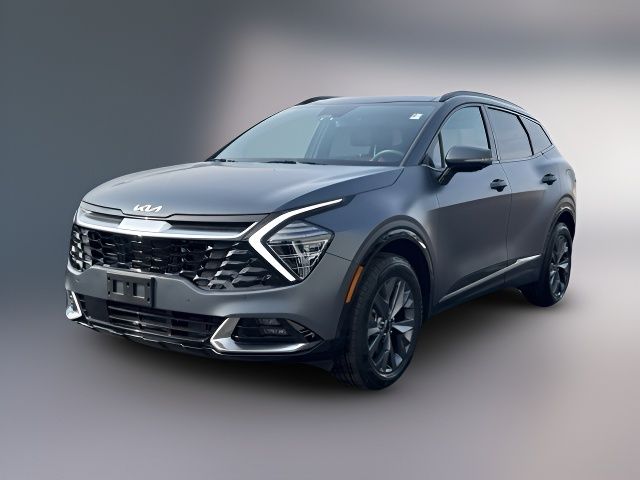 2023 Kia Sportage Hybrid SX-Prestige