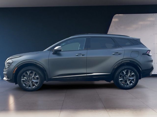 2023 Kia Sportage Hybrid SX-Prestige