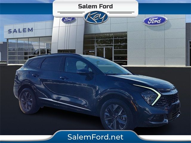 2023 Kia Sportage Hybrid SX-Prestige