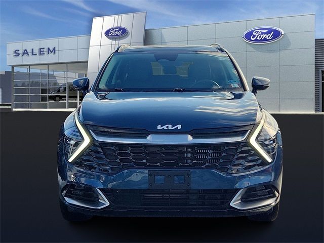 2023 Kia Sportage Hybrid SX-Prestige