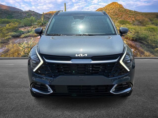 2023 Kia Sportage Hybrid SX-Prestige