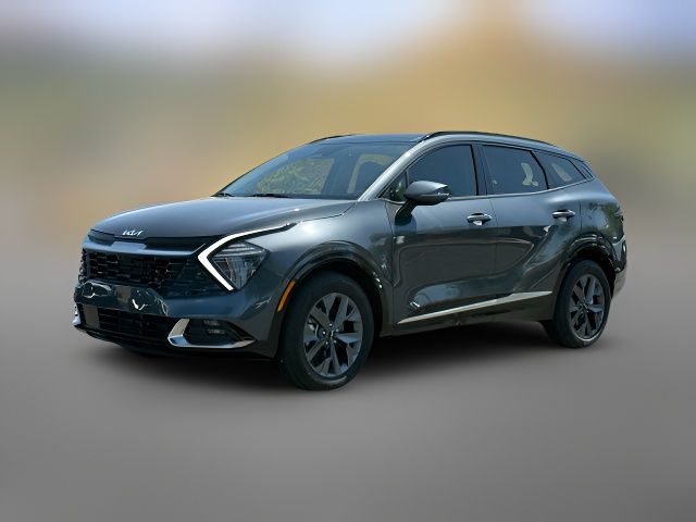 2023 Kia Sportage Hybrid SX-Prestige