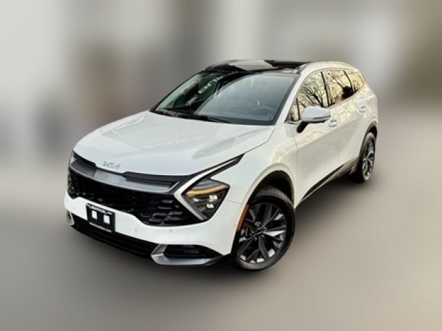 2023 Kia Sportage Hybrid SX-Prestige