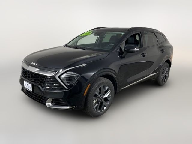 2023 Kia Sportage Hybrid SX-Prestige