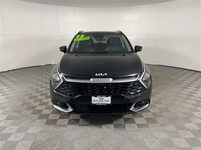 2023 Kia Sportage Hybrid SX-Prestige