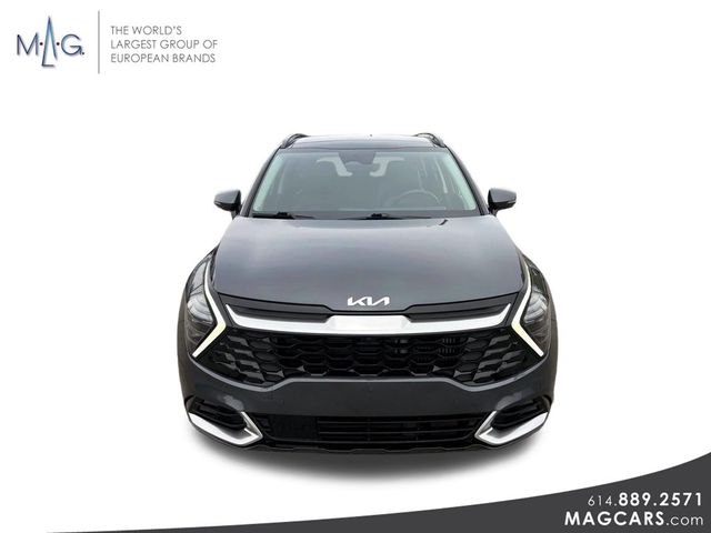 2023 Kia Sportage Hybrid SX-Prestige