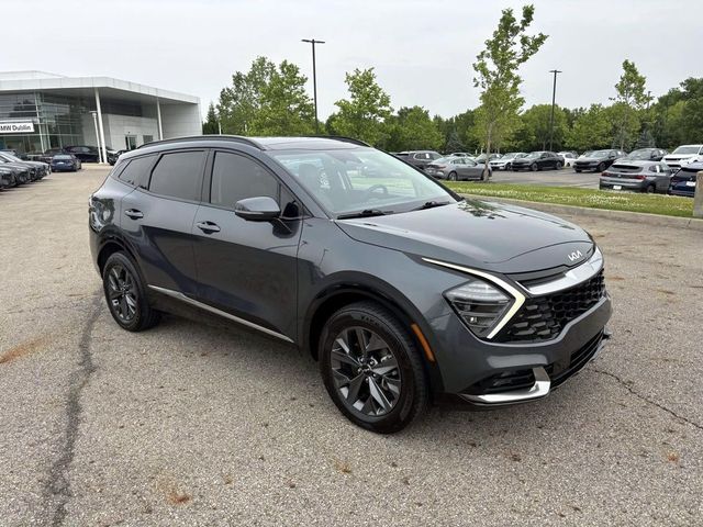 2023 Kia Sportage Hybrid SX-Prestige