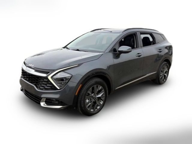 2023 Kia Sportage Hybrid SX-Prestige