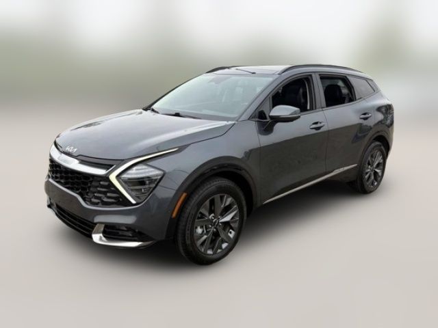 2023 Kia Sportage Hybrid SX-Prestige