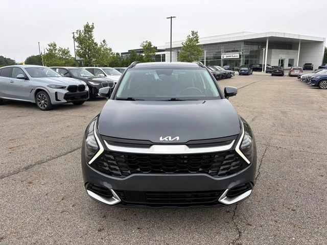 2023 Kia Sportage Hybrid SX-Prestige