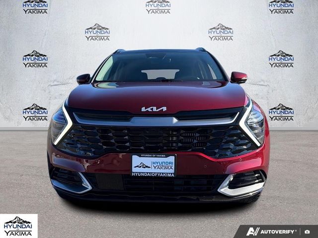 2023 Kia Sportage Hybrid SX-Prestige