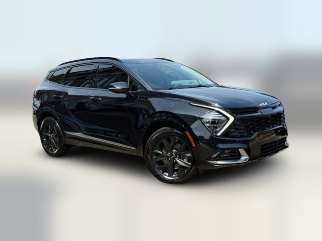 2023 Kia Sportage Hybrid SX-Prestige