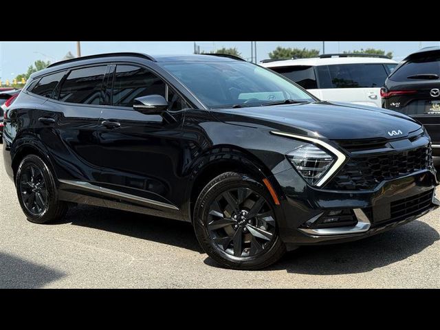 2023 Kia Sportage Hybrid SX-Prestige